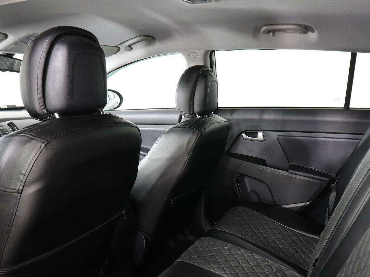 Продажа Б/У Киа Спортейдж. Фото: #11