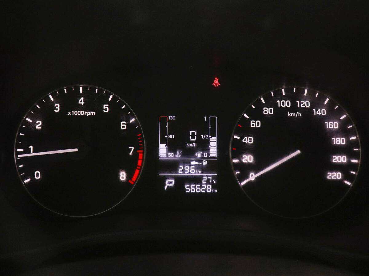 Продажа Б/У Хендай Крета. Фото: #9