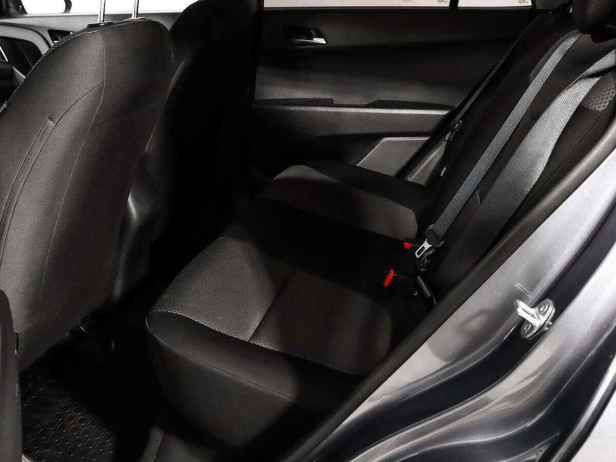 Купить Hyundai Creta с пробегом. Фото: #8