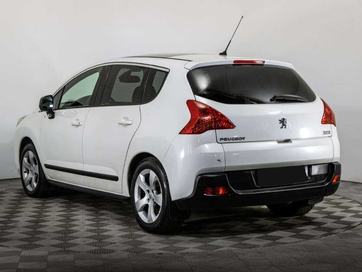 Продажа Б/У Пежо 3008. Фото: #6
