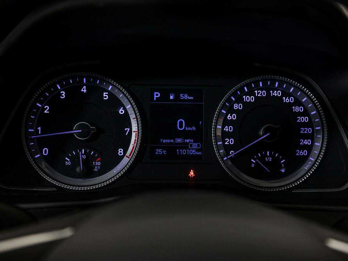 Купить Hyundai Sonata с пробегом. Фото: #11