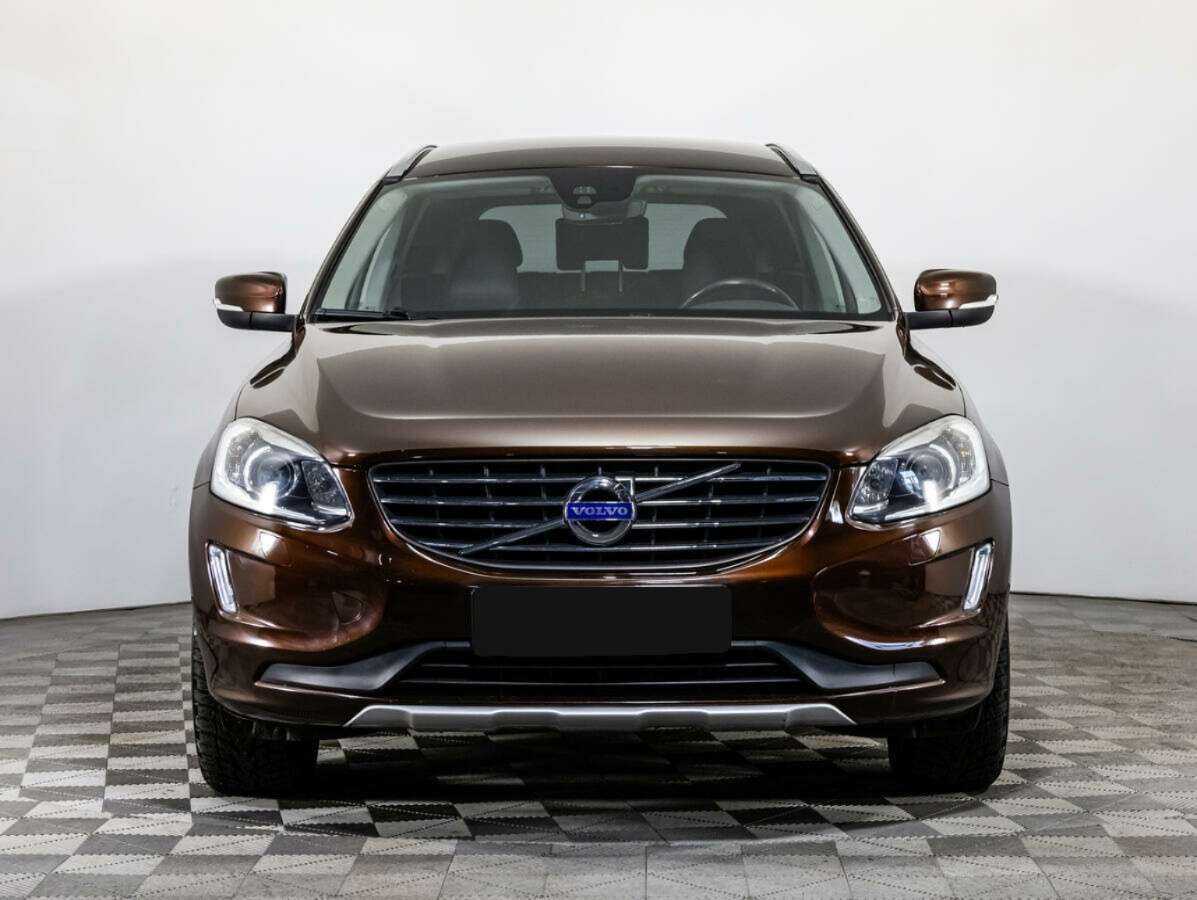 Купить Volvo XC60 с пробегом. Фото: #1