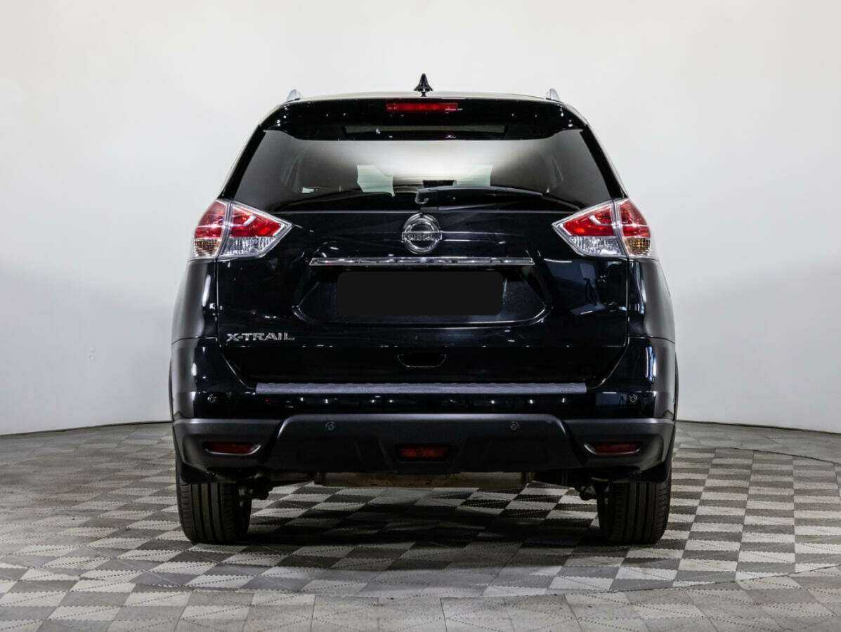 Продажа Б/У Ниссан Икс-Трейл. Фото: #4
