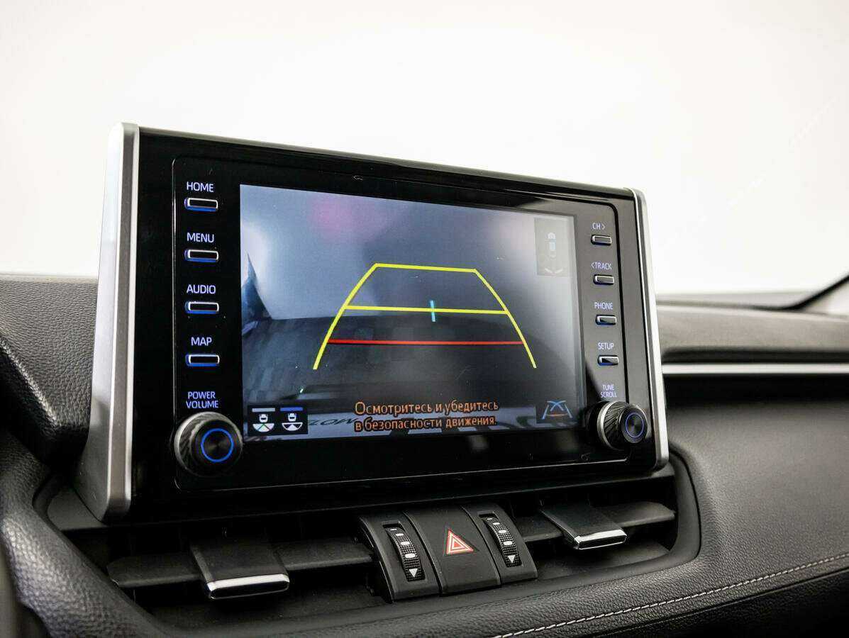 Купить Toyota RAV4 с пробегом. Фото: #11