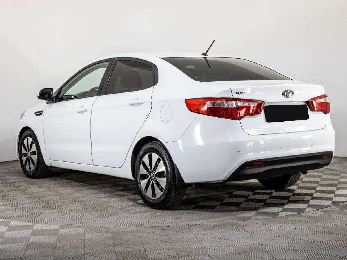 Продажа Б/У Киа Рио. Фото: #6