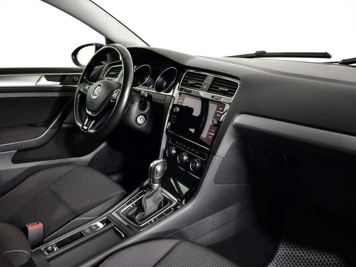 Продажа Б/У Фольксваген Гольф. Фото: #6