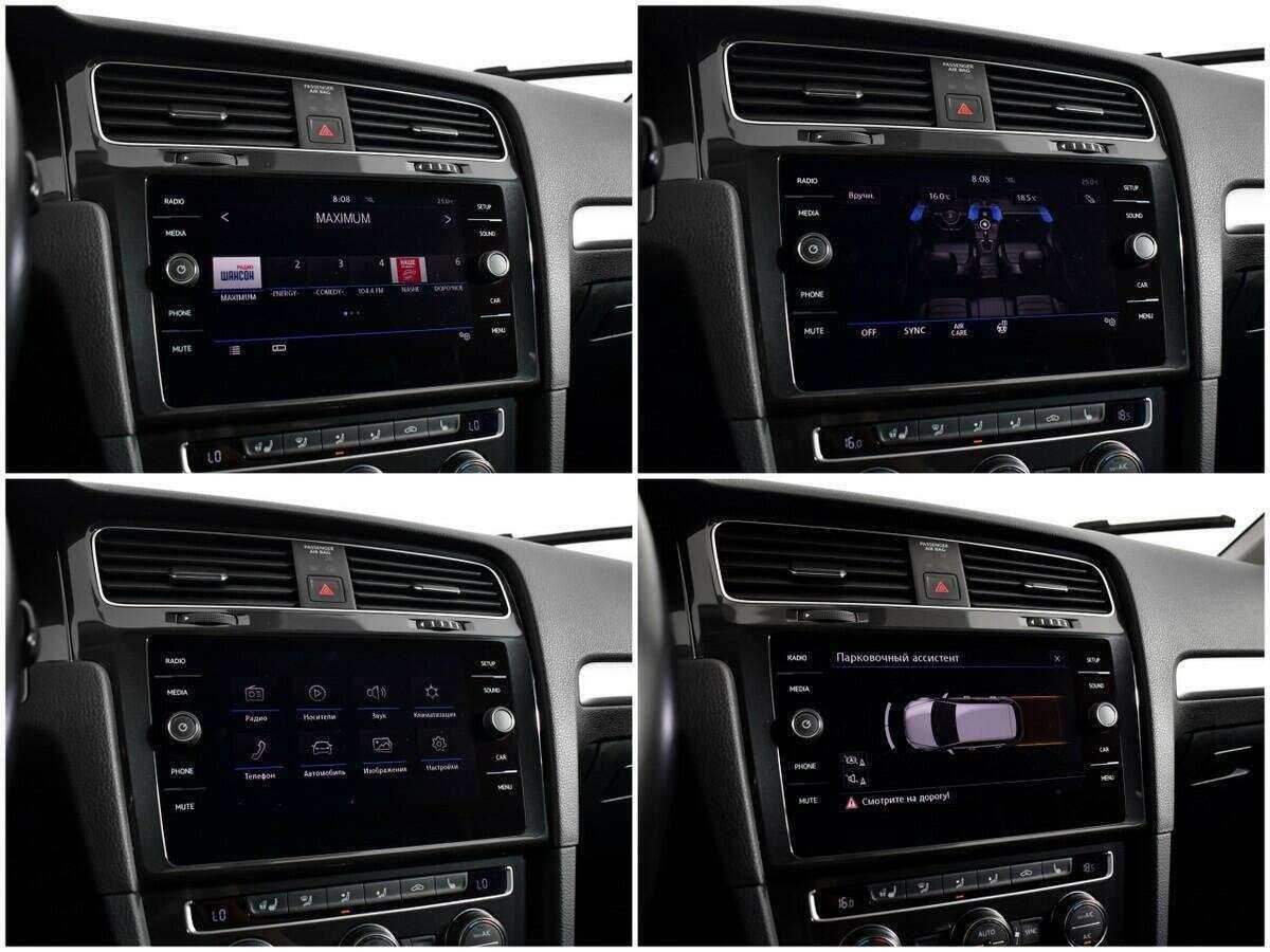 Продажа Б/У Фольксваген Гольф. Фото: #11