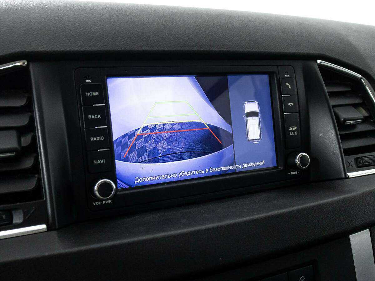 Купить УАЗ Patriot с пробегом. Фото: #14