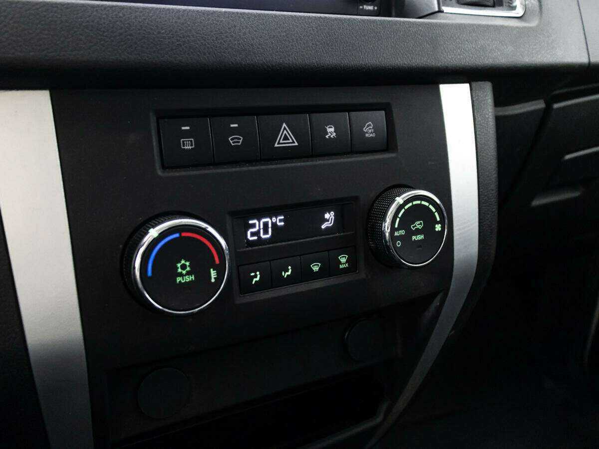 Купить УАЗ Patriot с пробегом. Фото: #15