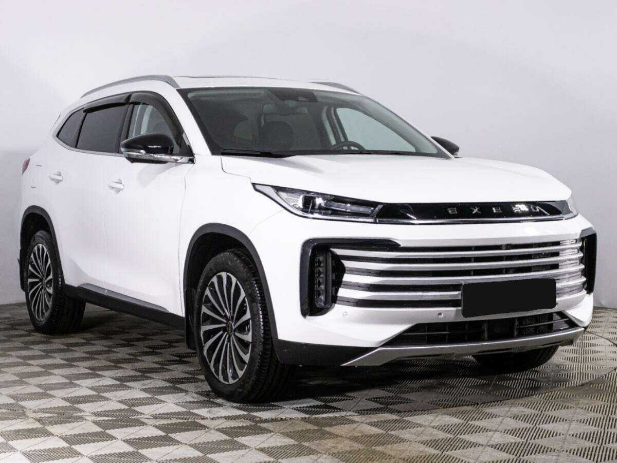 Купить EXEED TXL с пробегом. Фото: #1