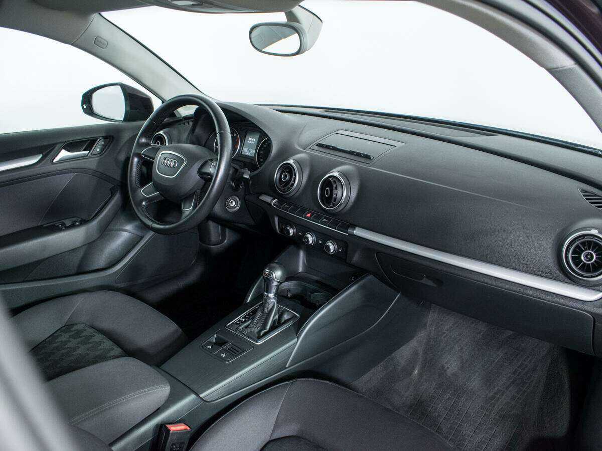 Купить Audi A3 с пробегом. Фото: #8