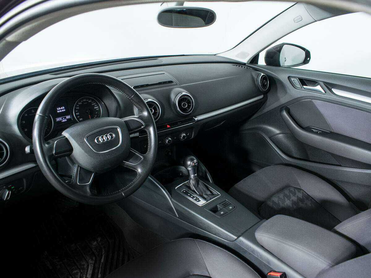 Купить Audi A3 с пробегом. Фото: #12