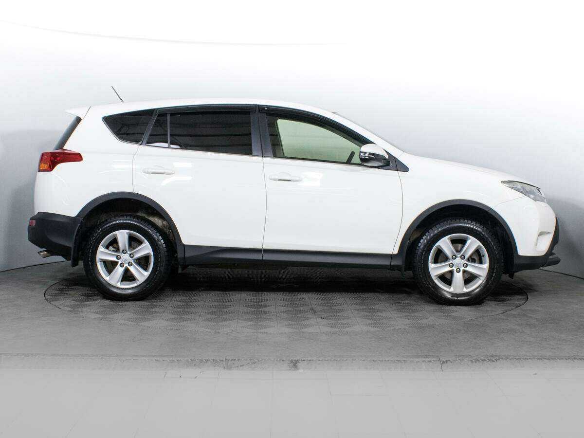 Продажа Б/У Тойота Рав4. Фото: #3