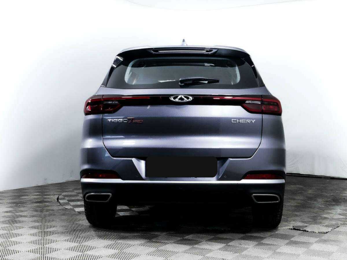 Продажа Б/У Чери Тигго 7 Про. Фото: #3