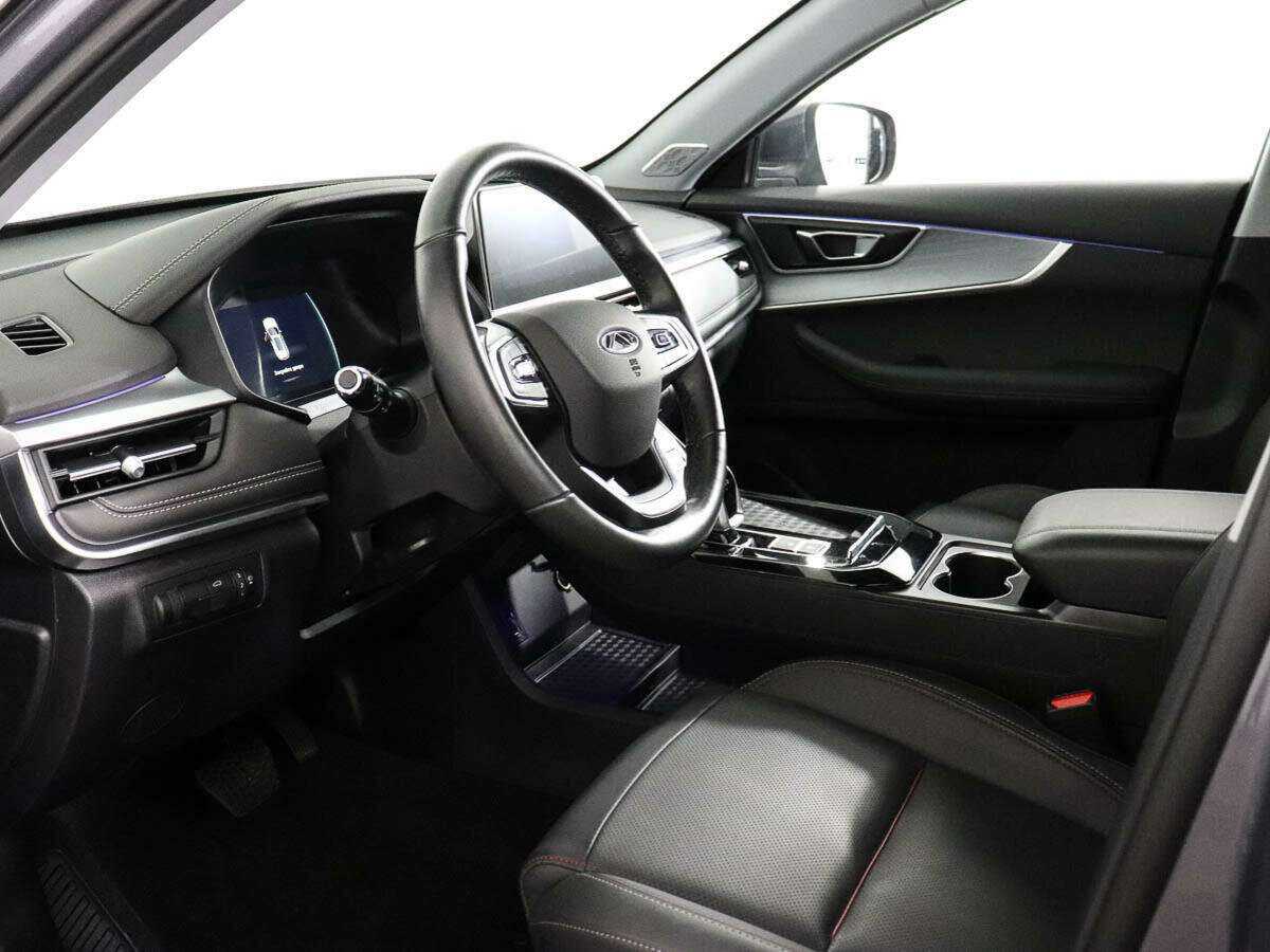 Продажа Б/У Чери Тигго 7 Про. Фото: #6