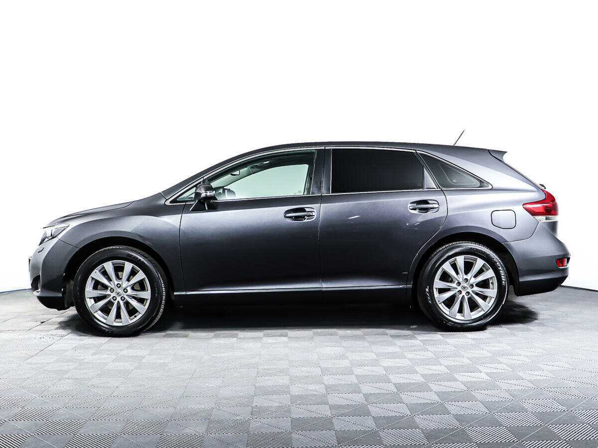 Купить Toyota Venza с пробегом. Фото: #6
