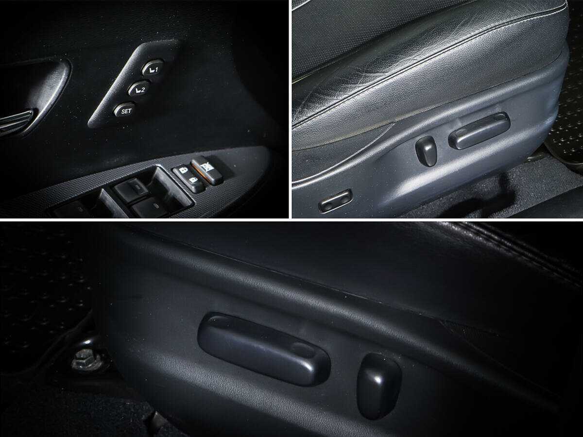 Купить Toyota Venza с пробегом. Фото: #14