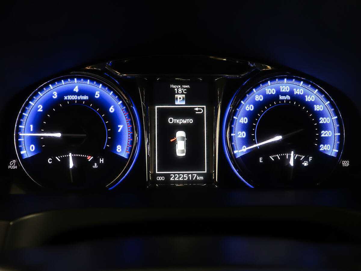 Продажа Б/У Тойота Камри. Фото: #6