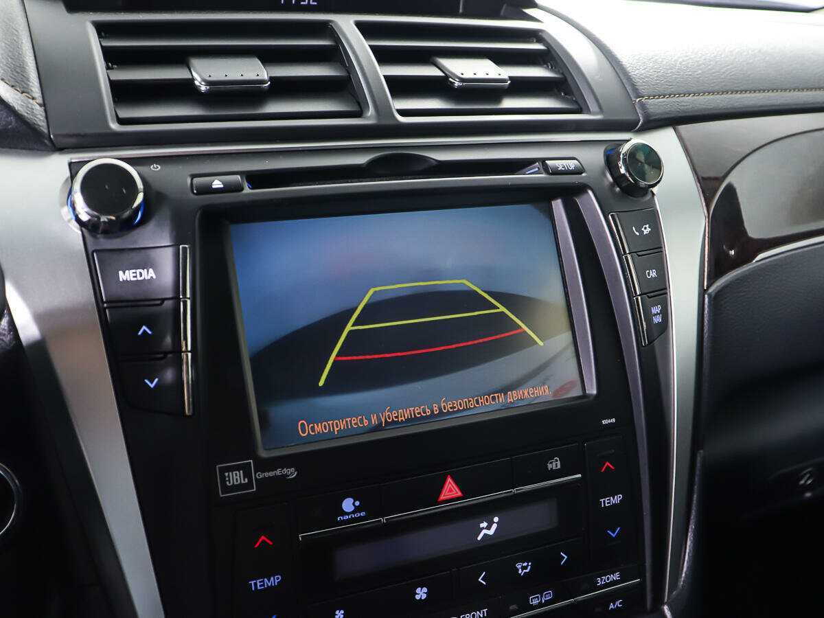 Продажа Б/У Тойота Камри. Фото: #10