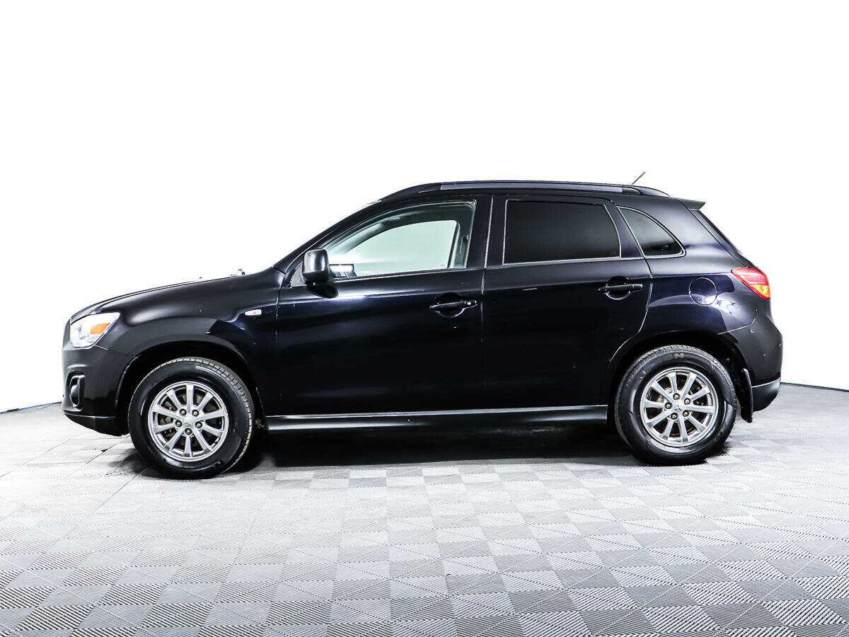 Продажа Б/У Митсубиши АС-Икс. Фото: #7