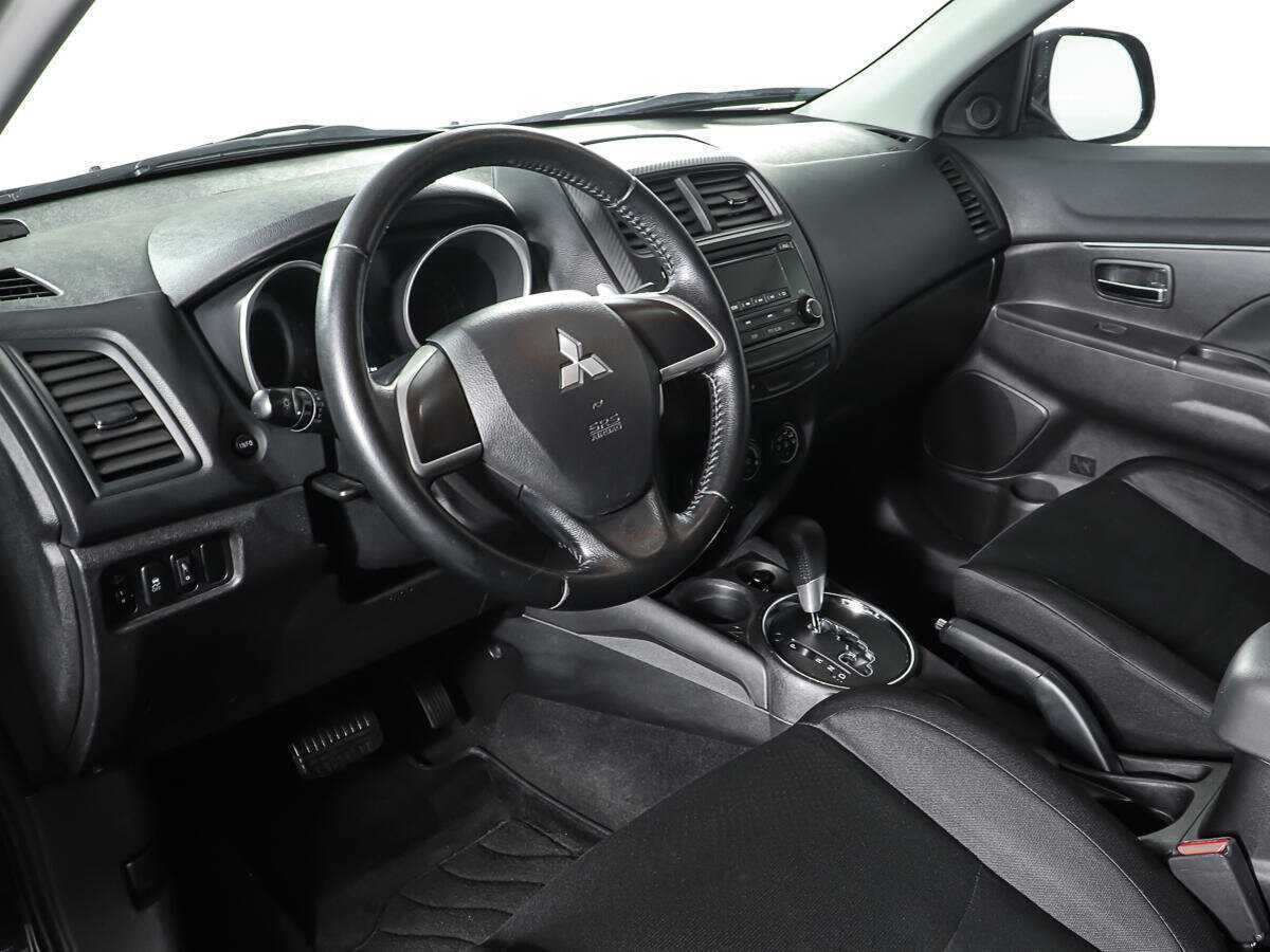 Продажа Б/У Митсубиши АС-Икс. Фото: #10