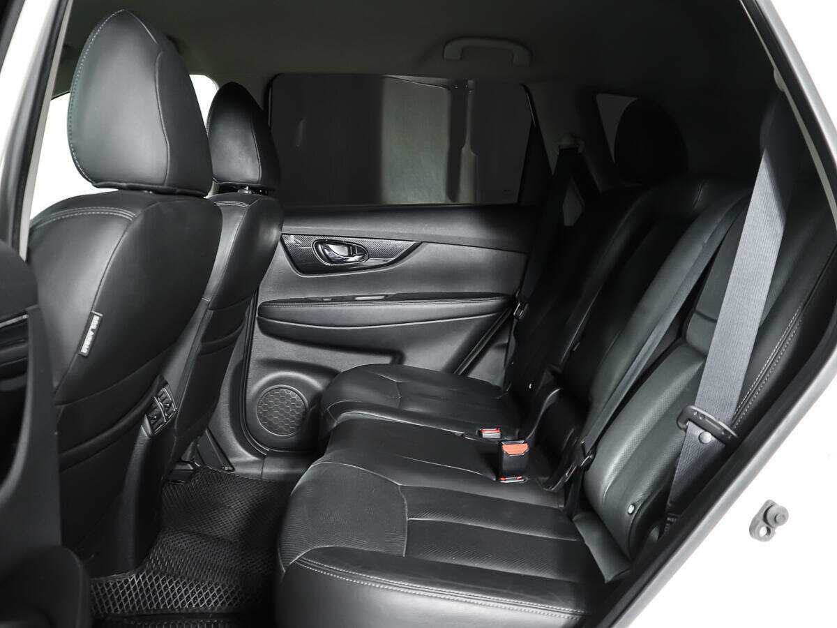 Купить Nissan X-Trail с пробегом. Фото: #8