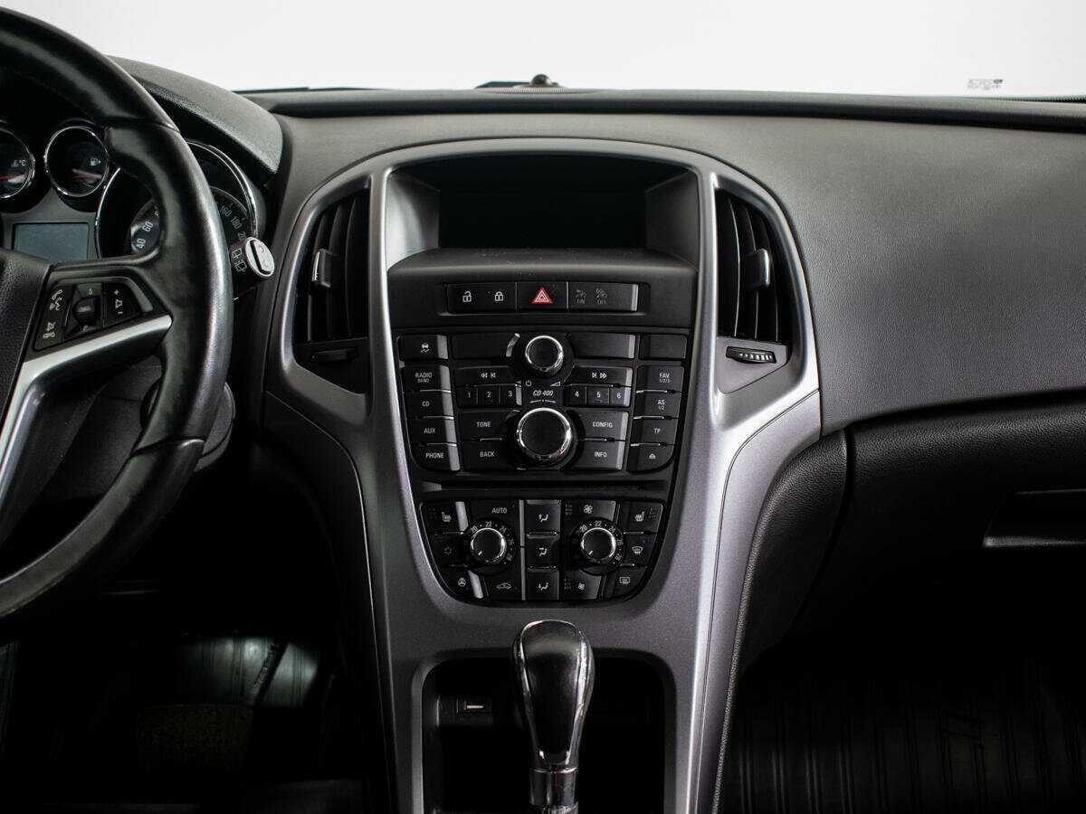 Продажа Б/У Опель Астра. Фото: #9