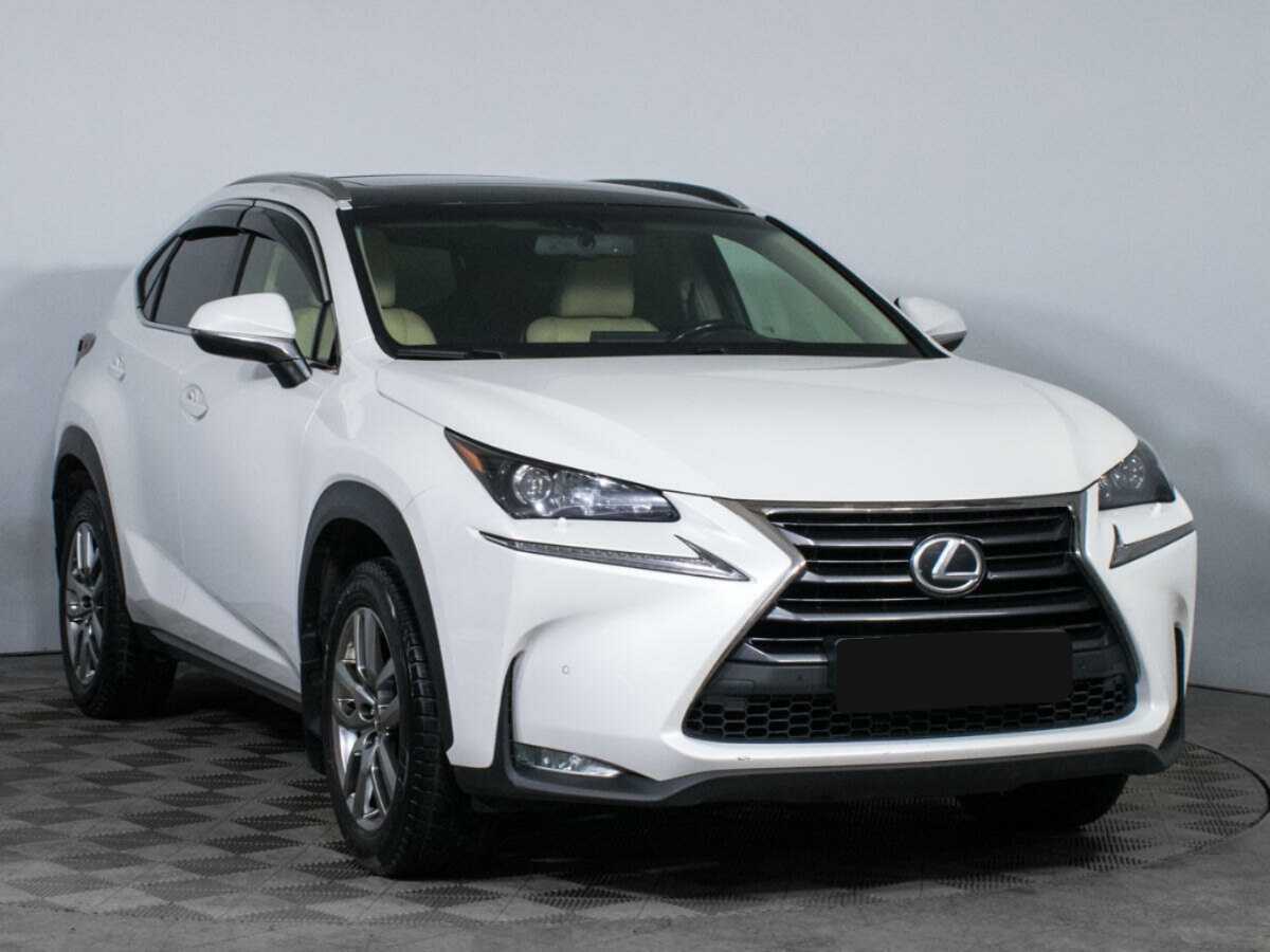 Купить Lexus NX с пробегом. Фото: #2