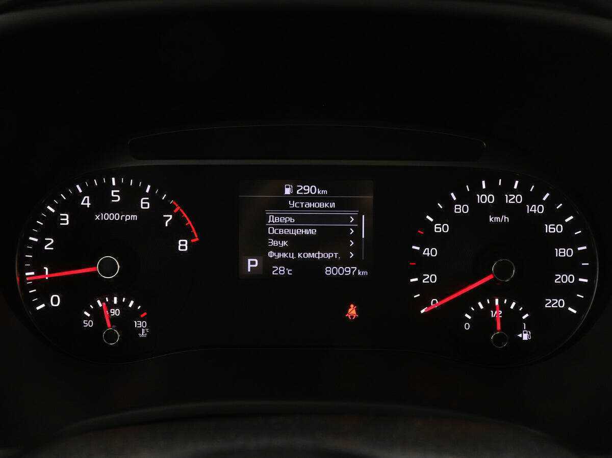 Продажа Б/У Киа Соул. Фото: #10