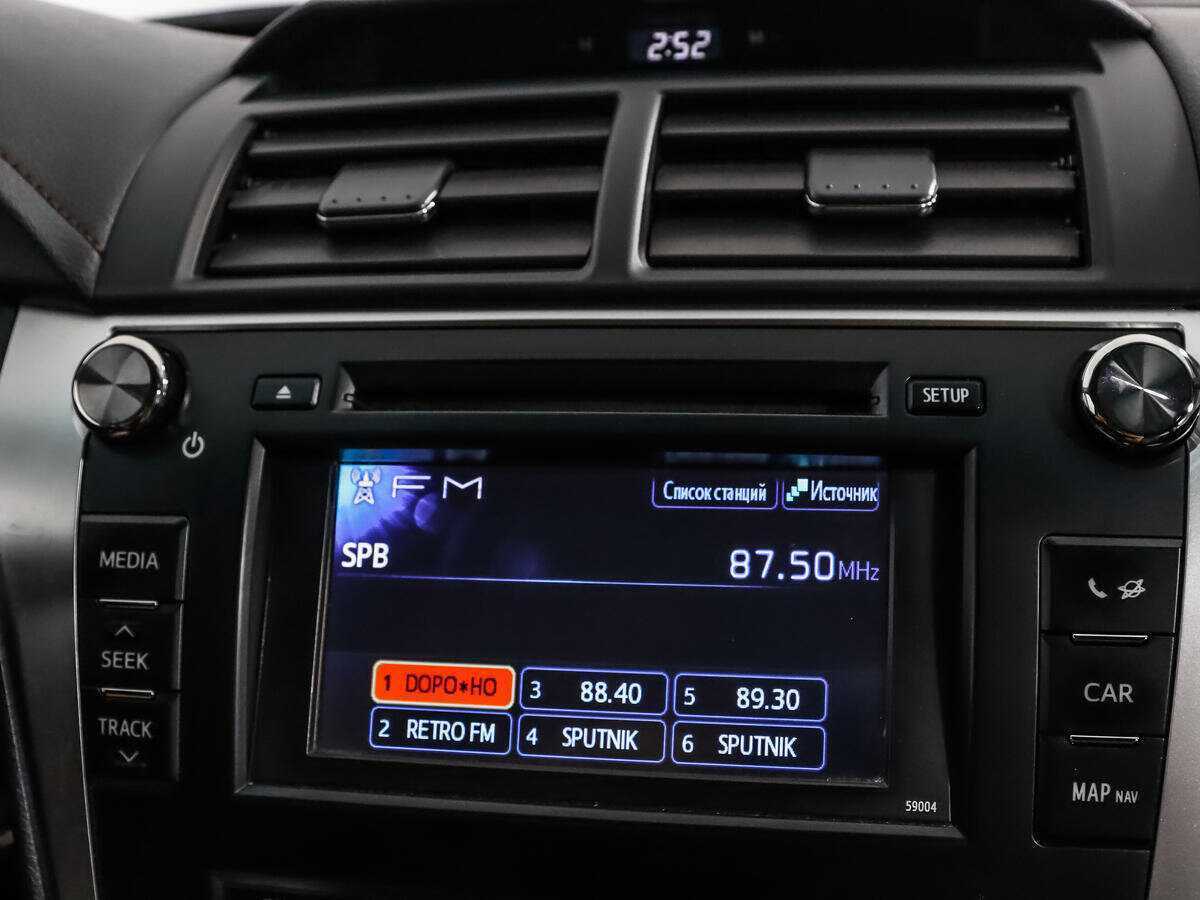 Продажа Б/У Тойота Камри. Фото: #14