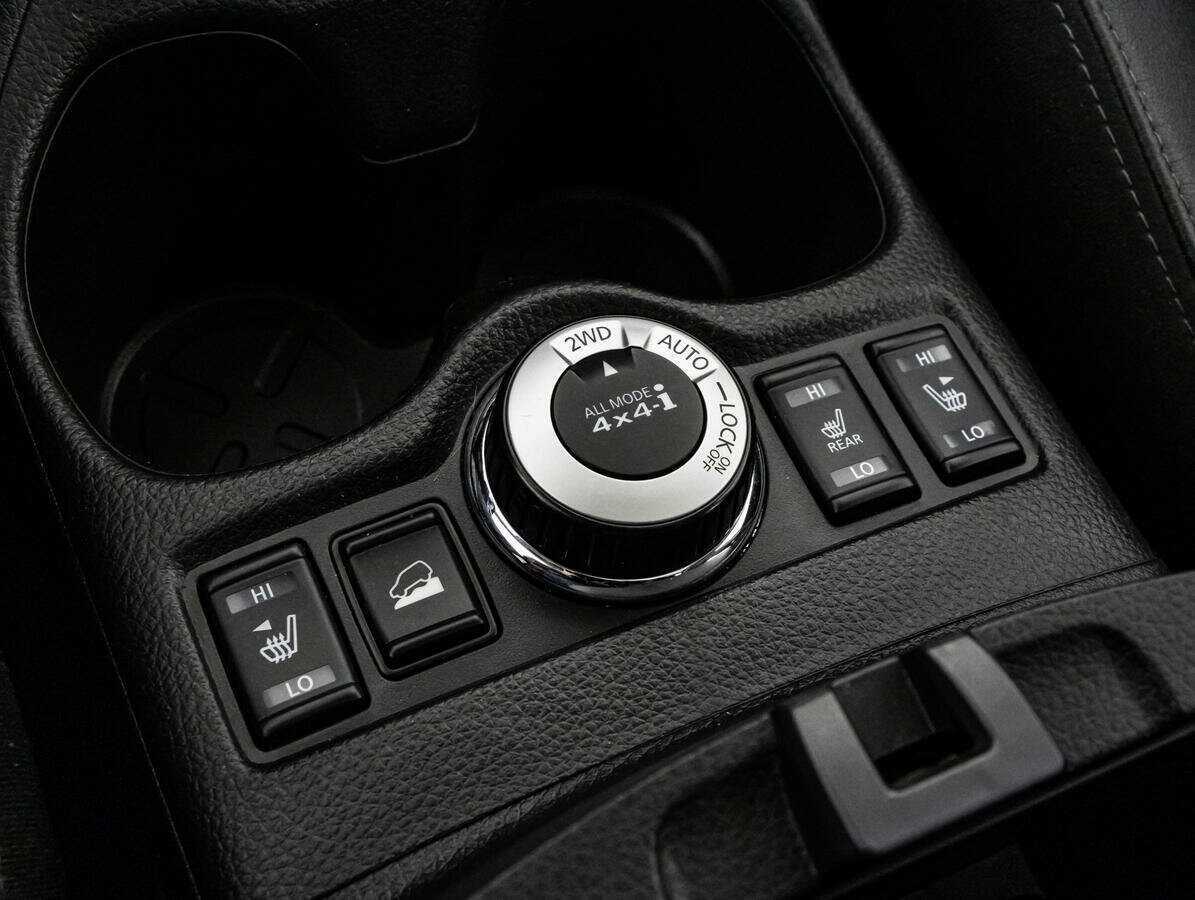 Купить Nissan X-Trail с пробегом. Фото: #9
