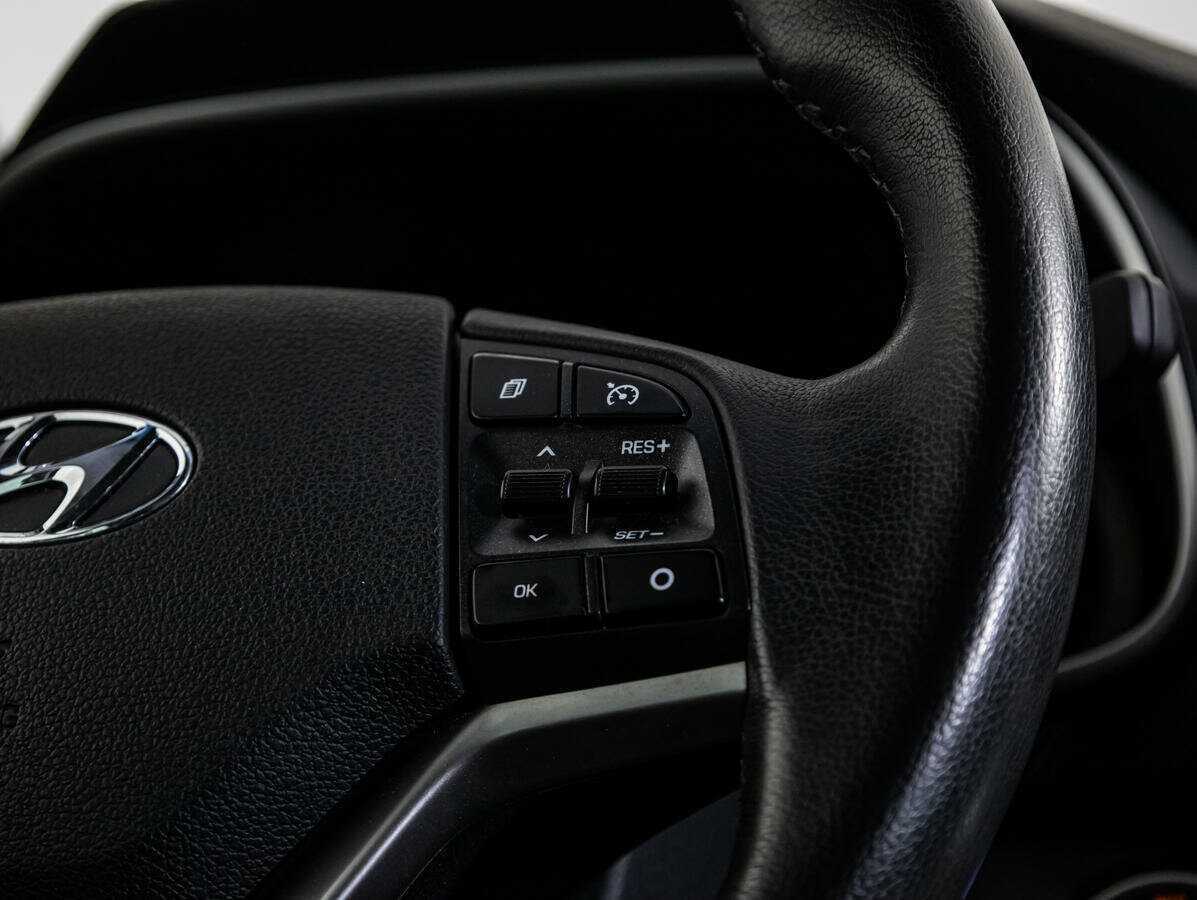 Купить Hyundai Tucson с пробегом. Фото: #11