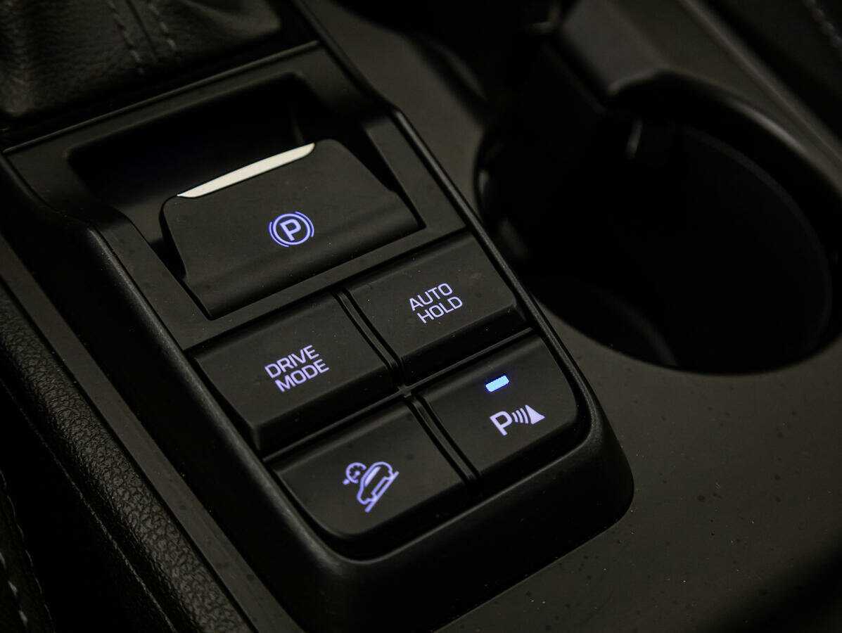 Купить Hyundai Tucson с пробегом. Фото: #15