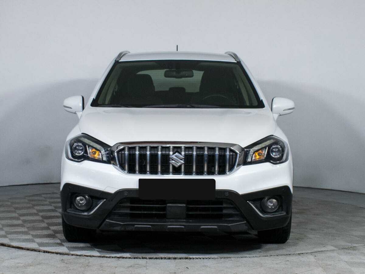 Продажа Б/У Сузуки С-Икс4. Фото: #1