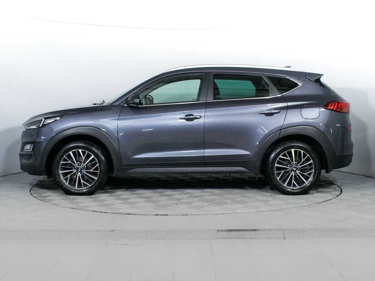 Купить Hyundai Tucson с пробегом. Фото: #7