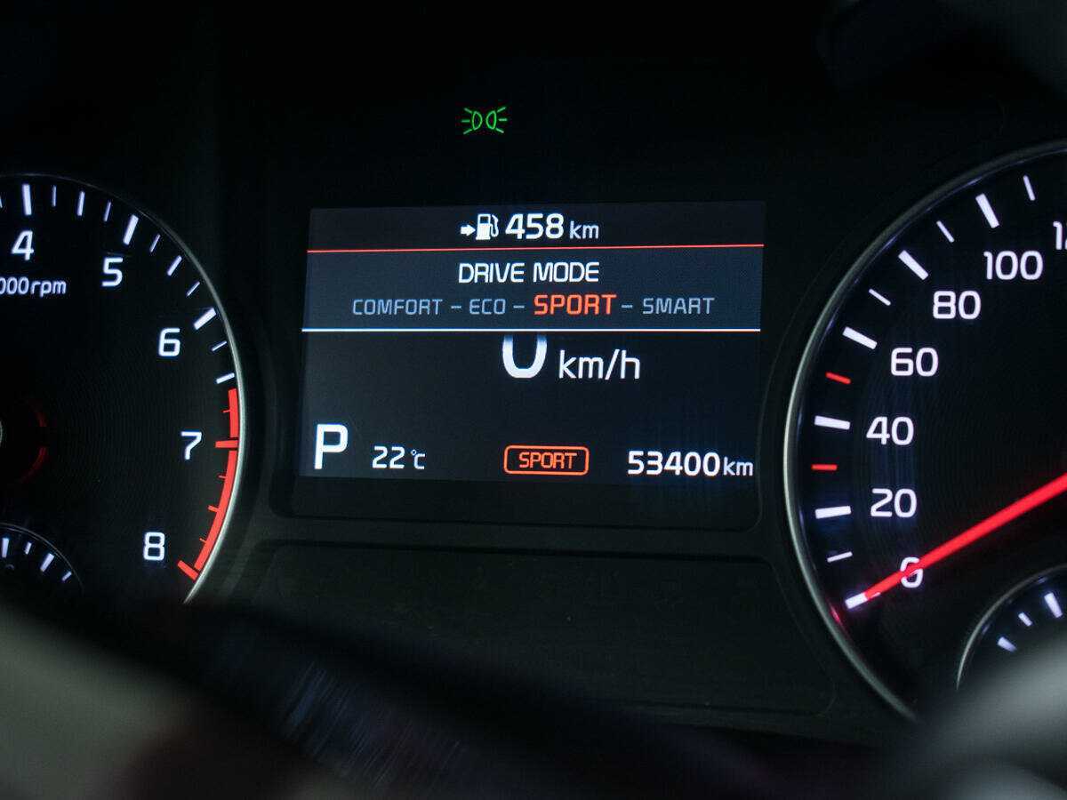 Купить Kia Optima с пробегом. Фото: #14