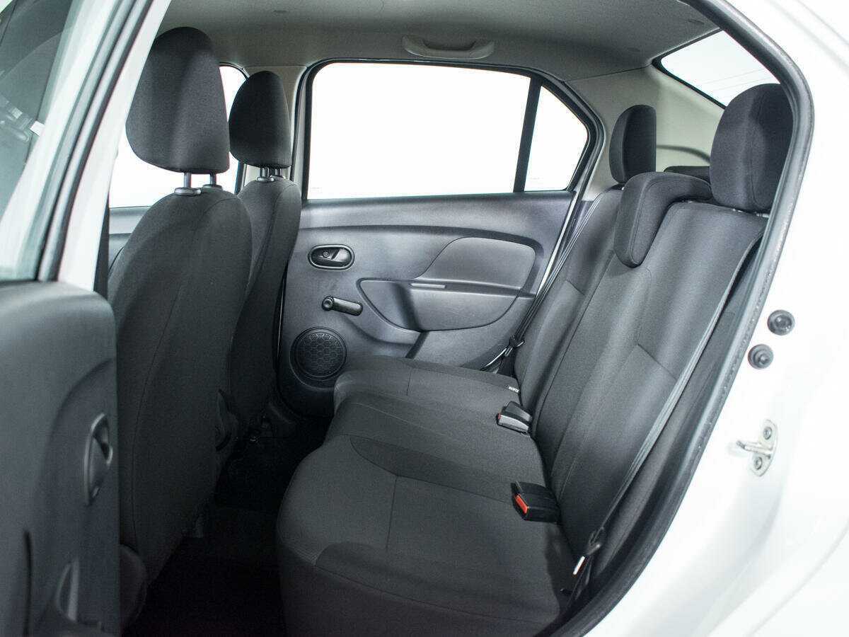 Продажа Б/У Рено Логан. Фото: #9