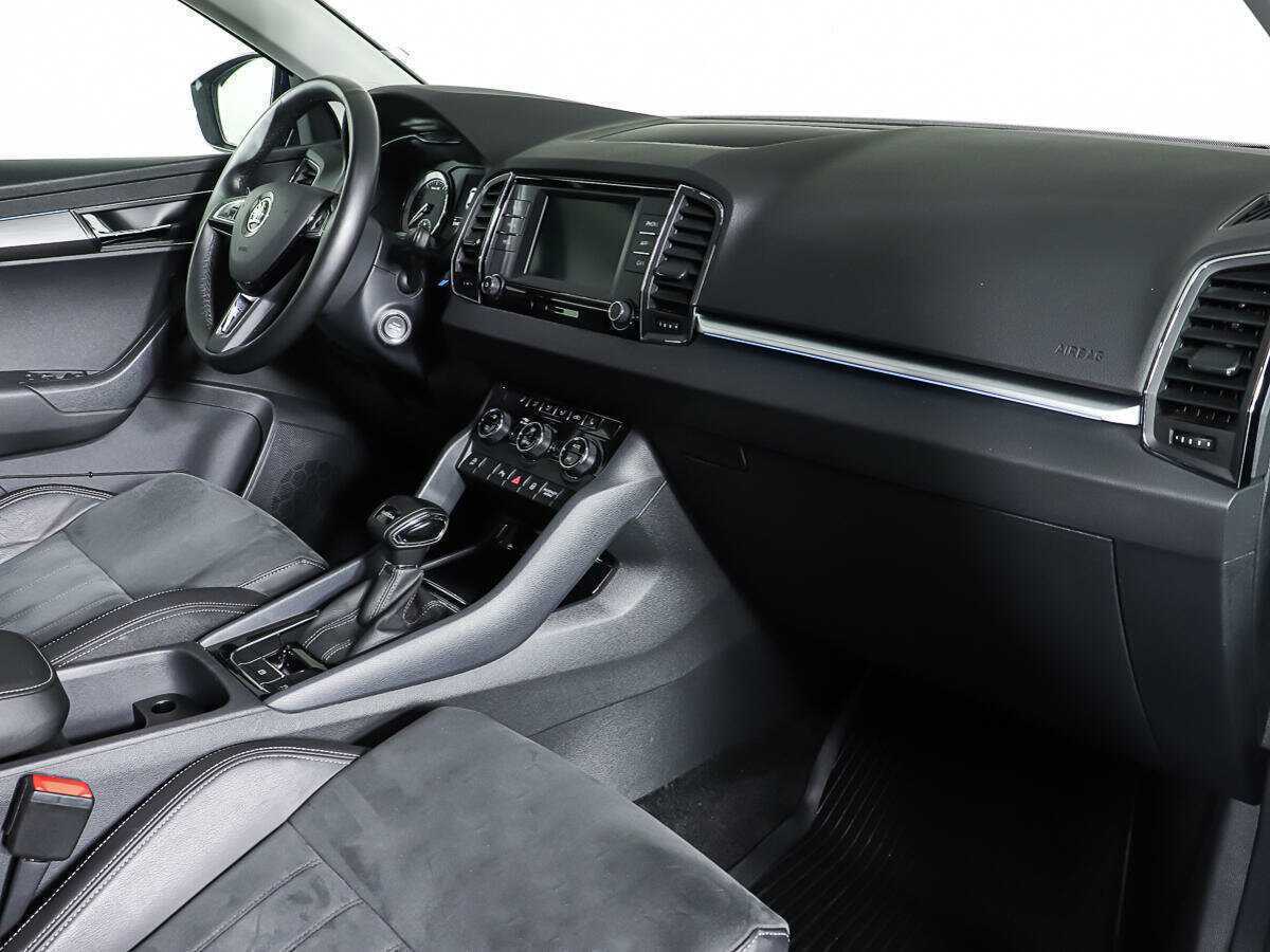 Купить Skoda Karoq с пробегом. Фото: #8