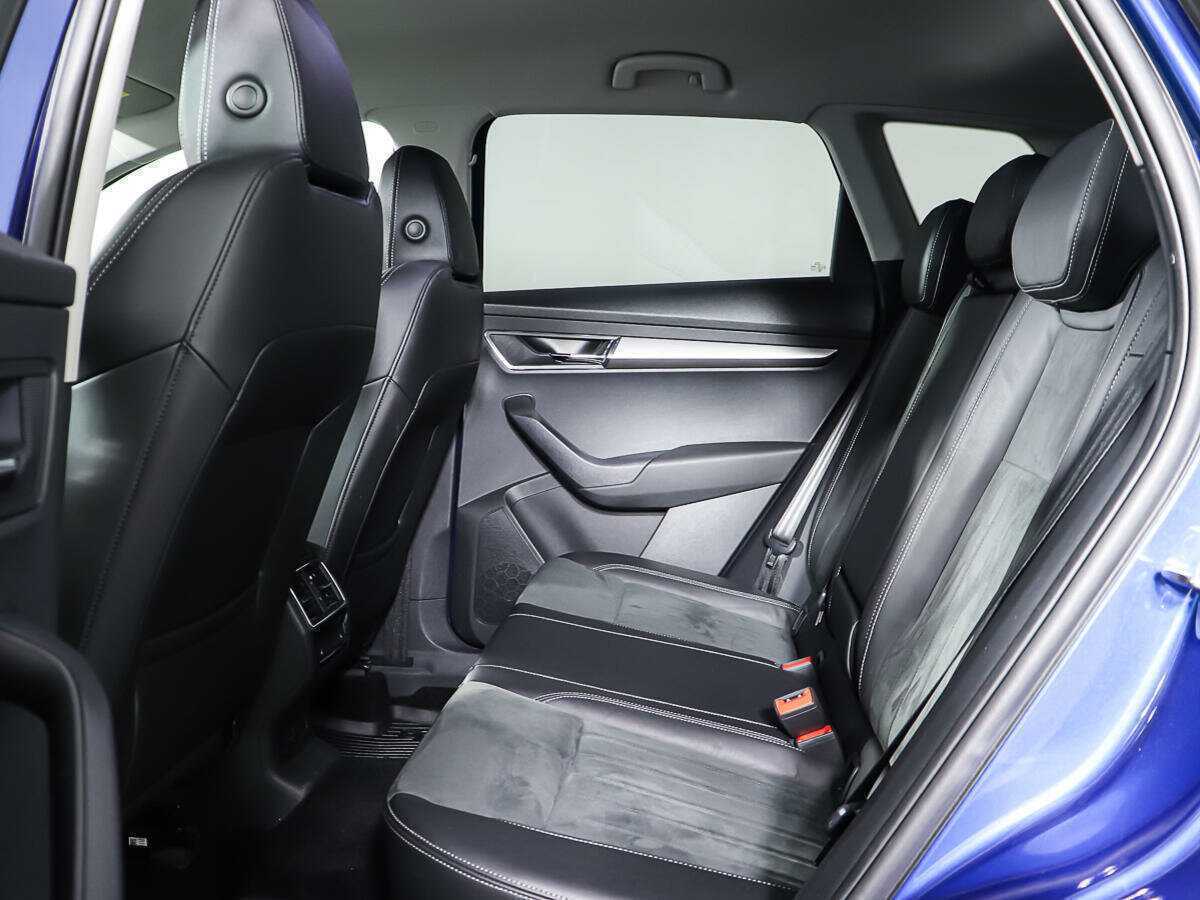 Купить Skoda Karoq с пробегом. Фото: #9