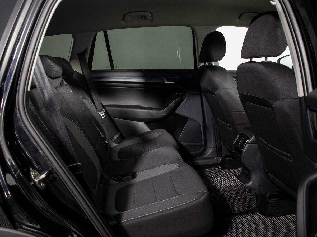 Купить Skoda Kodiaq с пробегом. Фото: #6