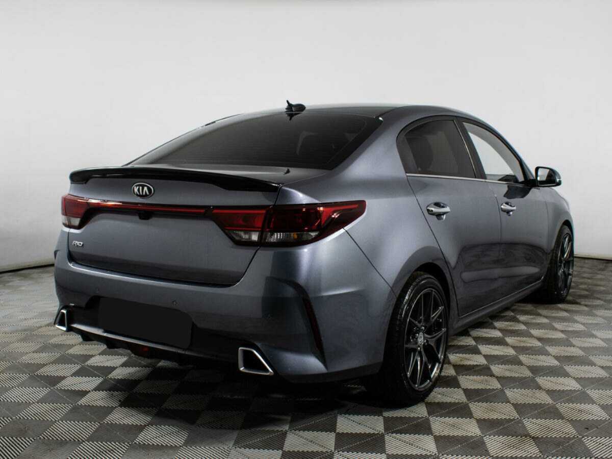 Продажа Б/У Киа Рио. Фото: #3