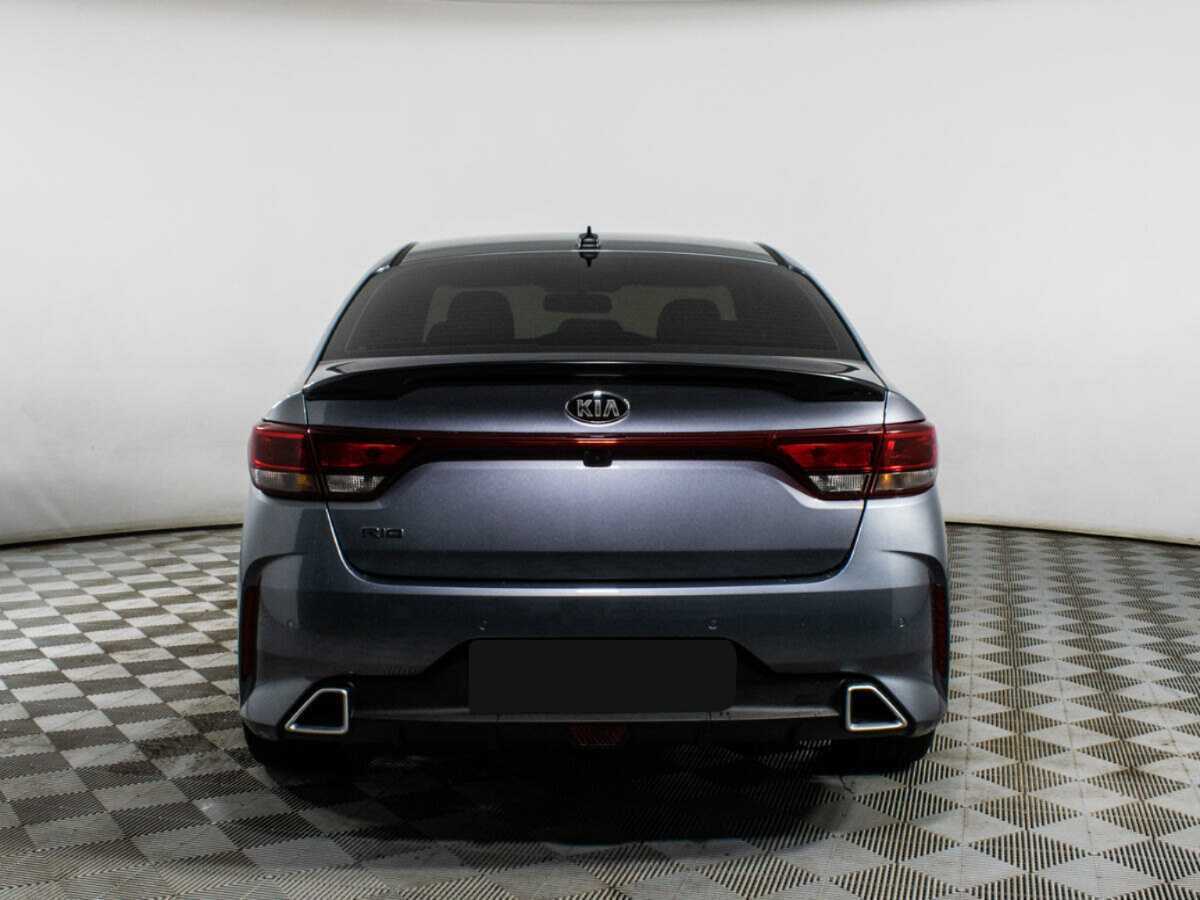 Продажа Б/У Киа Рио. Фото: #4