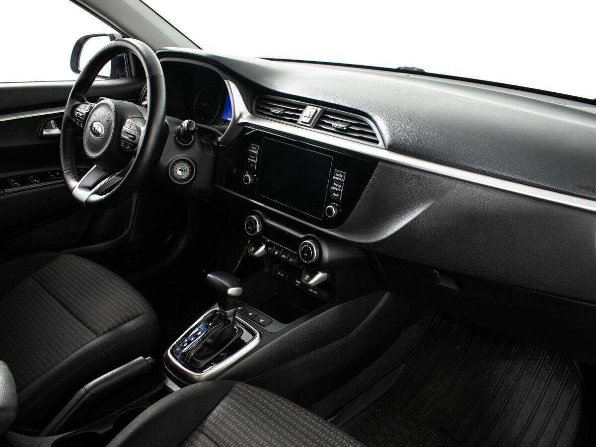 Продажа Б/У Киа Рио. Фото: #6