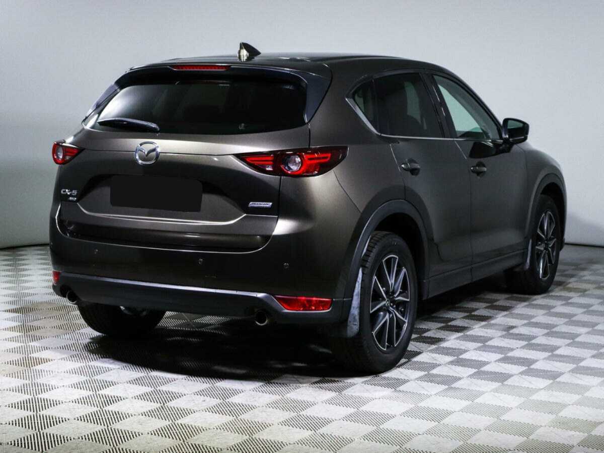 Купить Mazda CX-5 с пробегом. Фото: #3