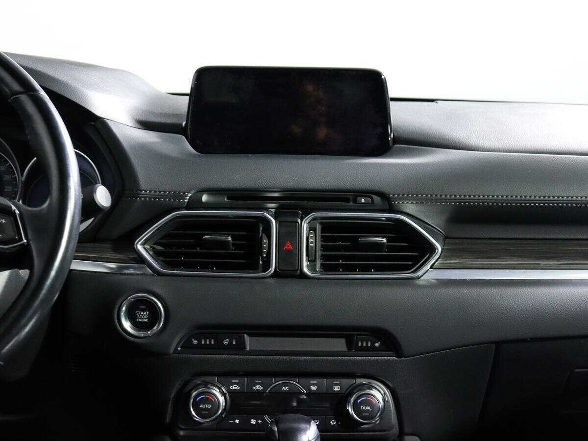 Купить Mazda CX-5 с пробегом. Фото: #10