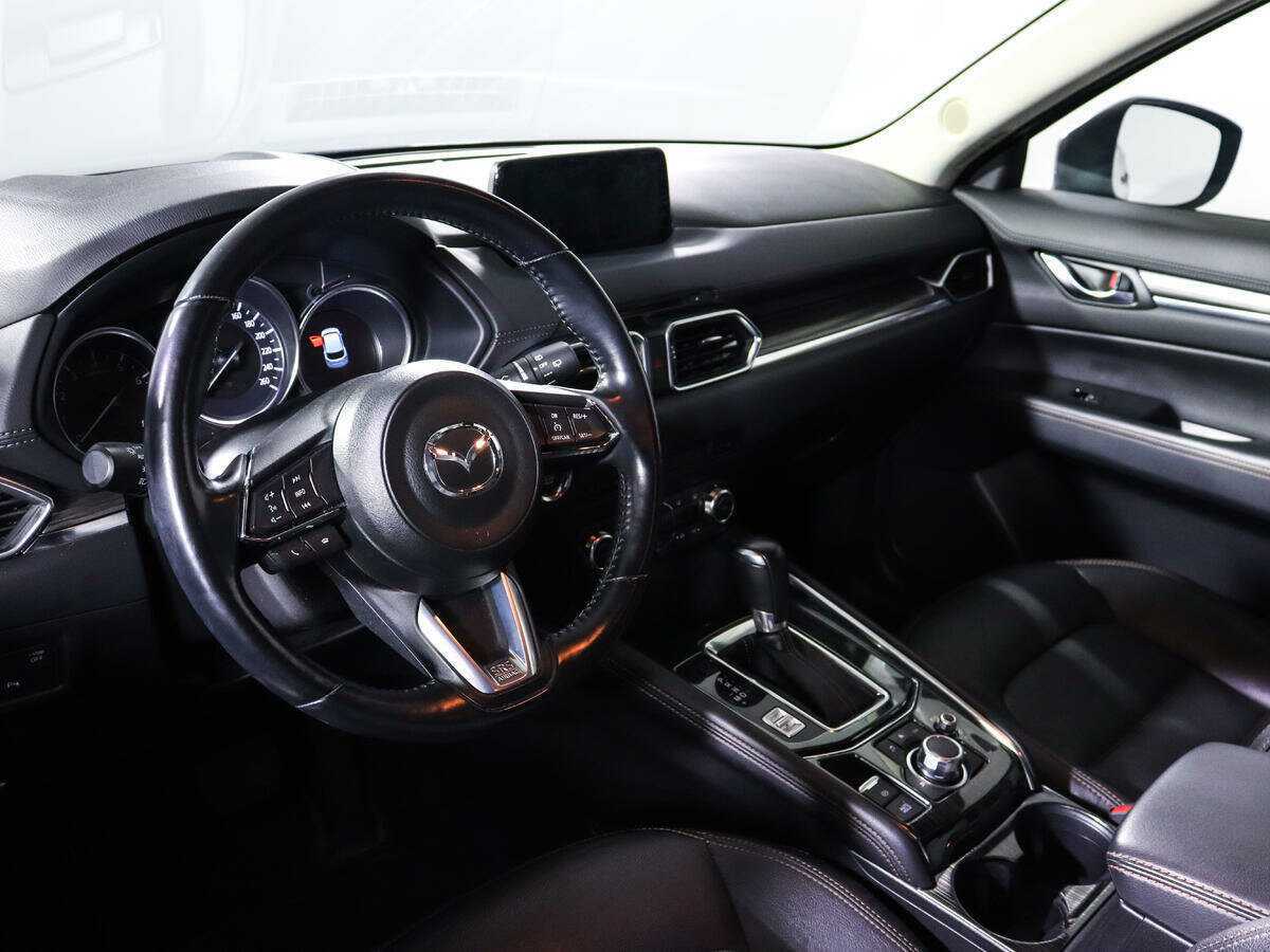 Купить Mazda CX-5 с пробегом. Фото: #11