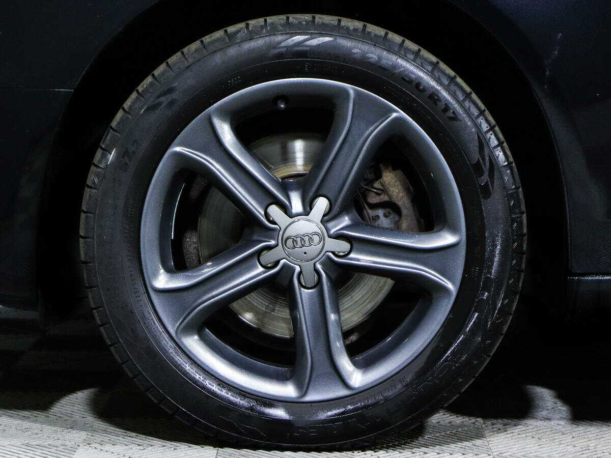 Купить Audi A4 с пробегом. Фото: #14
