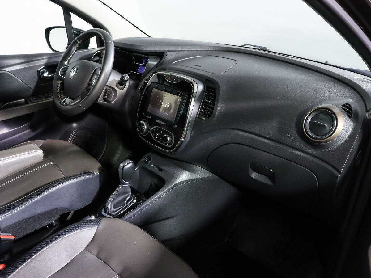 Продажа Б/У Рено Каптюр. Фото: #6