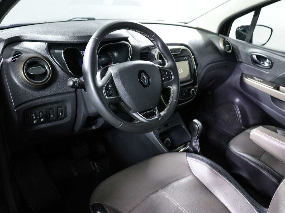 Продажа Б/У Рено Каптюр. Фото: #11