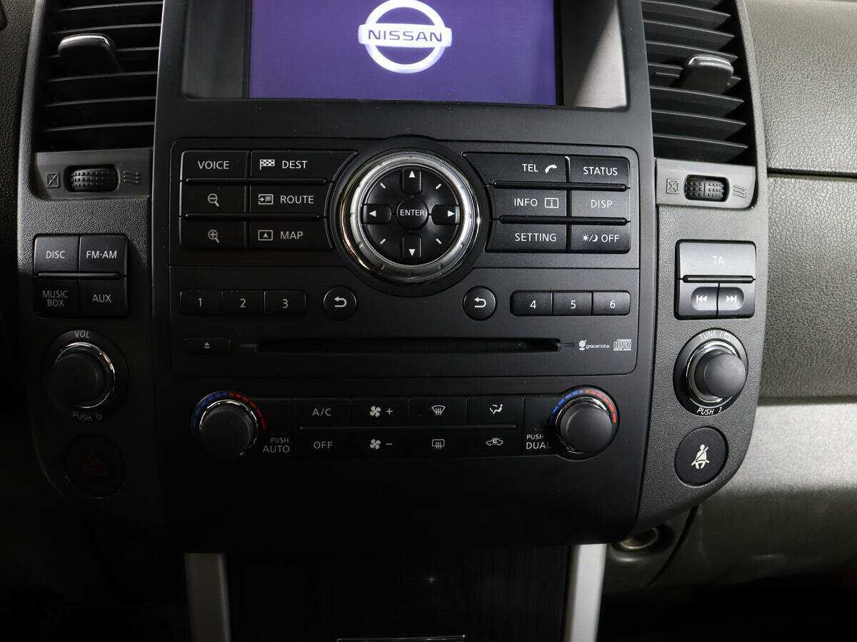 Купить Nissan Pathfinder с пробегом. Фото: #22
